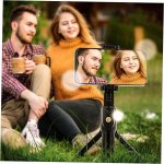 K07 Selfie teleskopická tyč se stativem a Bluetooth, černá 5903396033605 – Zboží Živě K07 Selfie teleskopická tyč se stativem a Bluetooth, černá 5903396033605 – Zboží Živě