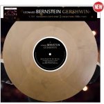 George Gershwin - An American In Paris Rhapsody In Blue Leonard Bernstein Coloured - George Gershwin LP – Zbozi.Blesk.cz