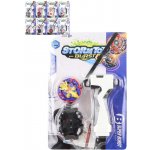 Hra Vystřelovací káča Beyblade Burst na baterie Světlo různé druhy 129632 – Hledejceny.cz