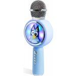 OTL Bluey PopSing LED karaoke mikrofon – Zbozi.Blesk.cz