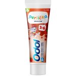 Odol Perlička s fluoridem jahodová chuť 50 ml – Hledejceny.cz