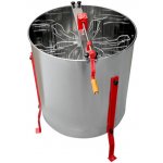 B-FARM Medomet ruční na 6 rámků – Zboží Dáma