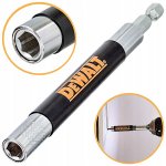 DeWALT 120mm magnetický držák bitů 9,5 mm DT7702 – Zboží Dáma