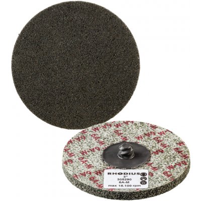 RHODIUS Brusné rouno VKS QUICK 76 zrnitost 6A-medium TOPline 305290 – Zboží Dáma