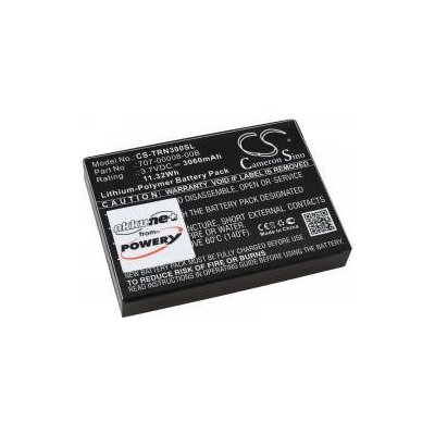 Powery GPS- Trimble 96410-00 3060mAh Li-Pol 3,7V - neoriginální – Hledejceny.cz