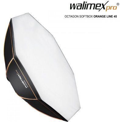 Walimex pro Octagon Softbox bez adaptéru 45cm – Zbozi.Blesk.cz