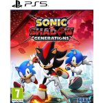 Sonic X Shadow Generations – Zboží Živě