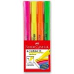 Faber Castell 38 4 ks – Zboží Mobilmania