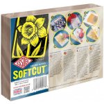 ESSDEE lino Softcut 200 x 150 x 3 mm / 10 ks – Zboží Dáma