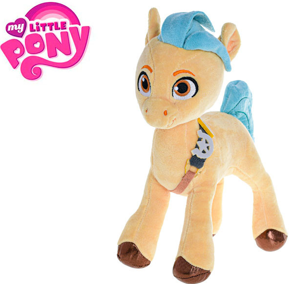 Mikro trading My Little Pony Hitch stojící 25 cm od 450 Kč - Heureka.cz