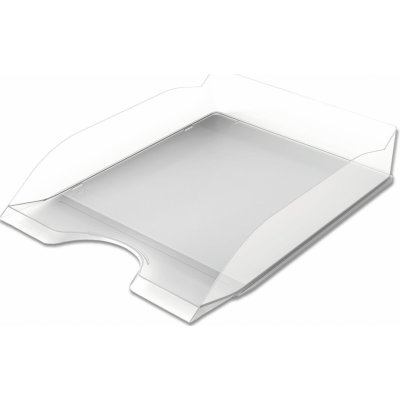 Durable Basic plastový odkladač čirý – Hledejceny.cz