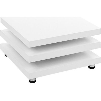 Stilista 87069 73 x 73 cm bílý – Zbozi.Blesk.cz