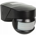 Maclean Senzor pohybu soumrak 180° + 360° 2000W černý MCE295 – Zboží Živě