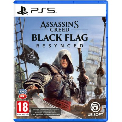 Assassin’s Creed Black Flag Resynced – Hledejceny.cz