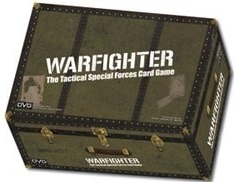 Dan Verseen Games Warighter Footlocker Case