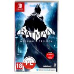Batman Arkham Trilogy – Zboží Dáma