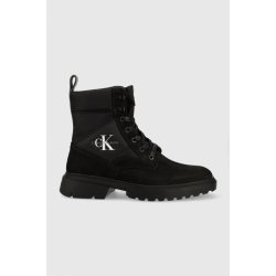 Calvin Klein Jeans Chunky Hiking Boot pánské černé