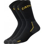 Caterpillar pracovní 3 páry černá – Zboží Dáma