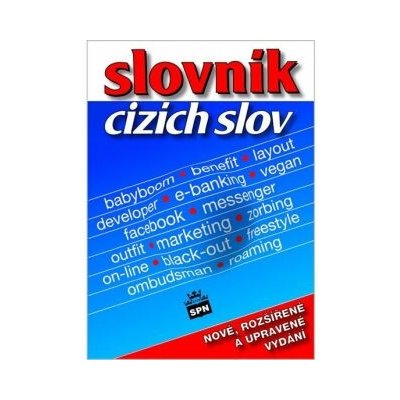 Slovník cizích slov – Zboží Mobilmania