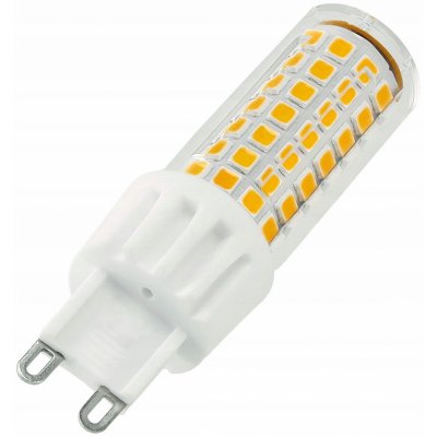 Berge LED žárovka G9 8W 800Lm studená bílá – Zboží Živě