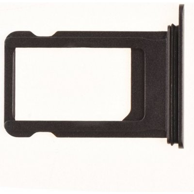 Apple iPhone 8 Šuplík na SIM černý – Sleviste.cz