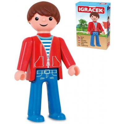 Efko Igráček Kluk – Zboží Dáma