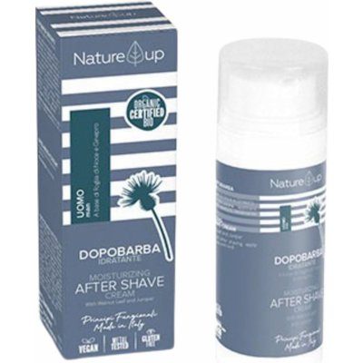 Bema Cosmetici Nature Up Moisturizing After Shave Cream 50 ml – Zboží Dáma