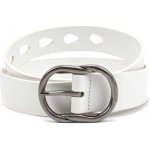 Horsefeathers ANABEL belt white