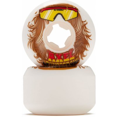 OJ WHEELS ELITE CRUYSBERGHS BIER WHEELS White 101A 54 mm – Zboží Dáma