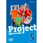 PROJECT the Third Edition 5 CULTURE - DVD - T. Hutchinson – Zboží Mobilmania