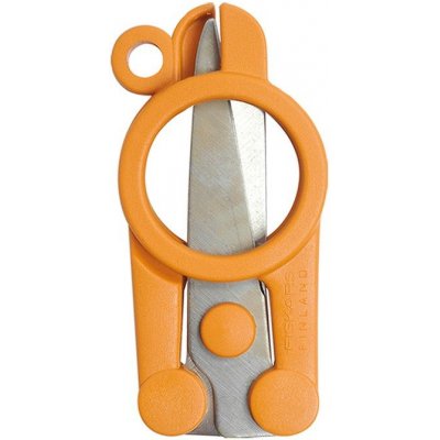 Fiskars Nůžky CLASSIC skládací 5,5 cm 1005134 – Zboží Mobilmania