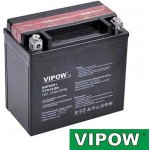 Vipow Baterie motocyklová 12V / 12Ah – Hledejceny.cz