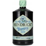Hendrick's Gin Neptunia 43,4% 0,7 l LE (holá láhev) – Zboží Mobilmania
