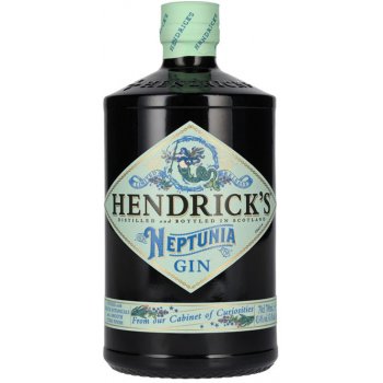 Hendrick's Gin Neptunia 43,4% 0,7 l LE (holá láhev)