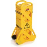 Rubbermaid Přenosné výstražné ohrazení Rubbermaid Barricade 11021 – Zbozi.Blesk.cz