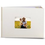 Fotokniha online. Desky přírodní A4 na šířku výroba do 24 hod - motiv moderní černá – Zboží Živě