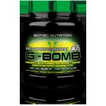 Scitec Nutrition G-BOMB 2.0 500 g – Hledejceny.cz