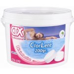 ASTRALPOOL CTX 370 pomalurozpustný chlor 5 kg – Hledejceny.cz