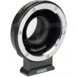METABONES adaptér objektivu Canon EF na MFT T Speed Booster XL 0,64x – Zbozi.Blesk.cz
