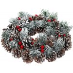 Retlux RXL 429 Vánoční věnec 26 cm – Zboží Dáma
