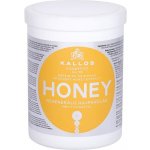 Kallos hydratační maska pro suché a poškozené vlasy 1000 ml – Zboží Mobilmania