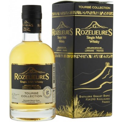 Rozelieures Tourbé Collection 46% 0,2 l (karton) – Hledejceny.cz
