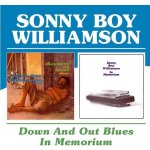 Williamson Sonny Boy - Down & Out Blues / In Memor CD – Zbozi.Blesk.cz