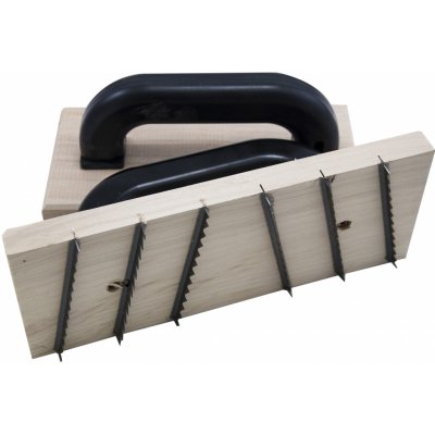 XTLINE Škrabák na Ytong hrubý | 250x96 mm – Sleviste.cz