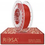 Rosa3D Flex 96A Červený 1,75mm 0,5kg – Zboží Živě