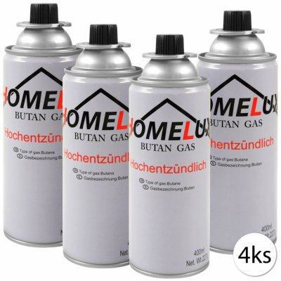 HOMELUX 4ks x 227g – Zboží Mobilmania