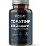 Allnature Sportlab Creatine Creapure 60 kapslí – Zboží Mobilmania