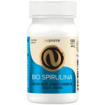 Nupreme Spirulina BIO 120 tablet – Hledejceny.cz