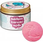 PURE HARMONY Bublíkovo tvarovací mýdlo růžové 100 g – Sleviste.cz