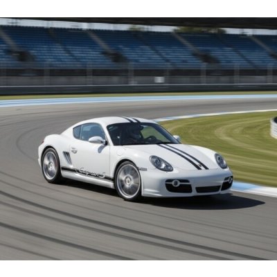 Jízda v Porsche Cayman S na závodním okruhu Slovakiaring – Hledejceny.cz